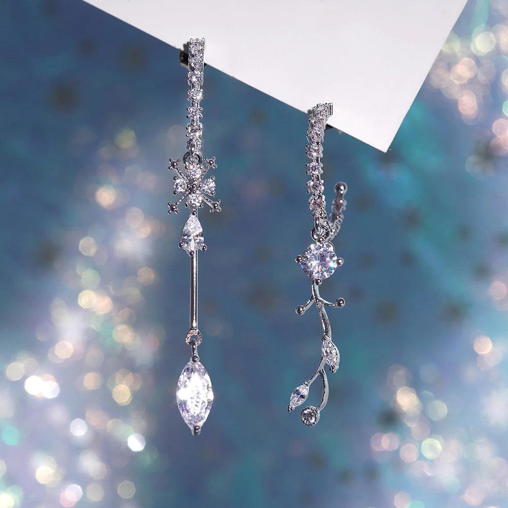 Bông Tai Wing Bling Bijou Fleur Earrings - Kallos Vietnam