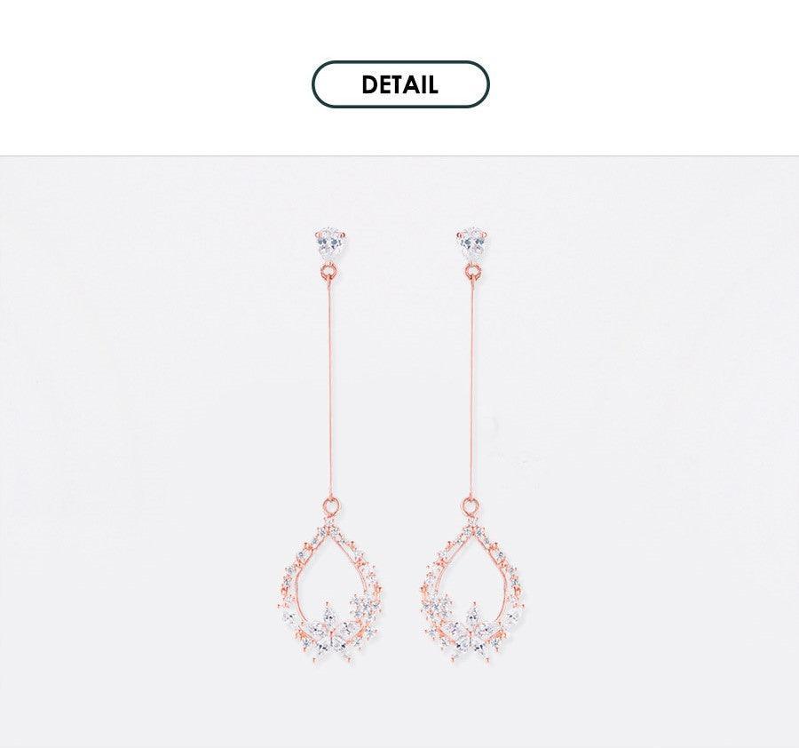 Bông Tai Wing Bling Bloom Daisy Earrings - Kallos Vietnam