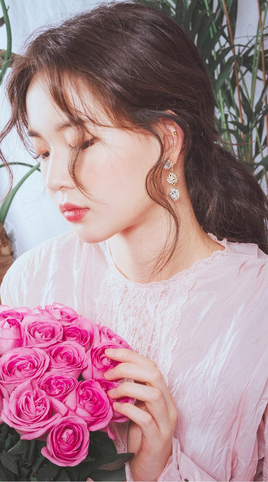 Bông Tai Wing Bling Bonita Earrings - Kallos Vietnam