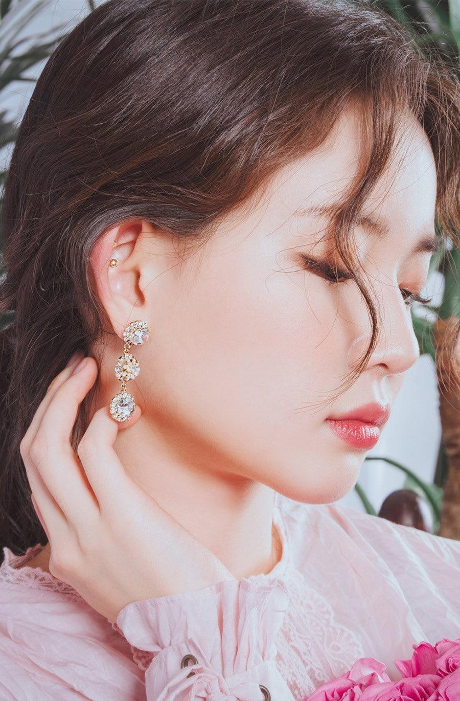 Bông Tai Wing Bling Bonita Earrings - Kallos Vietnam