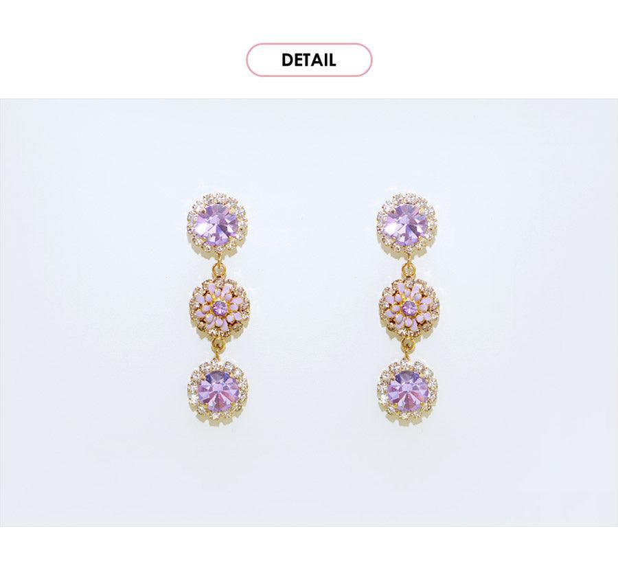 Bông Tai Wing Bling Bonita Earrings - Kallos Vietnam