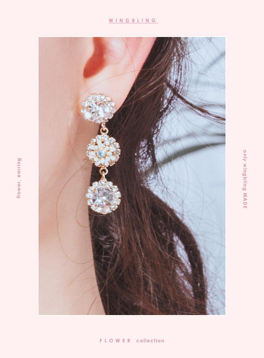 Bông Tai Wing Bling Bonita Earrings - Kallos Vietnam