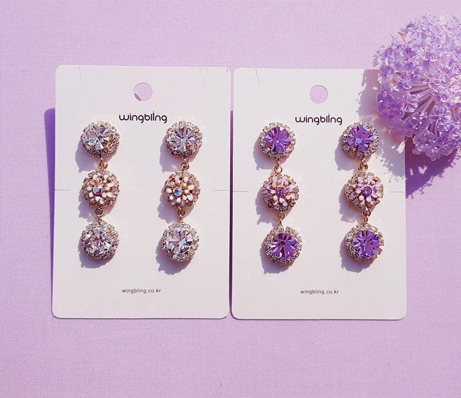 Bông Tai Wing Bling Bonita Earrings - Kallos Vietnam