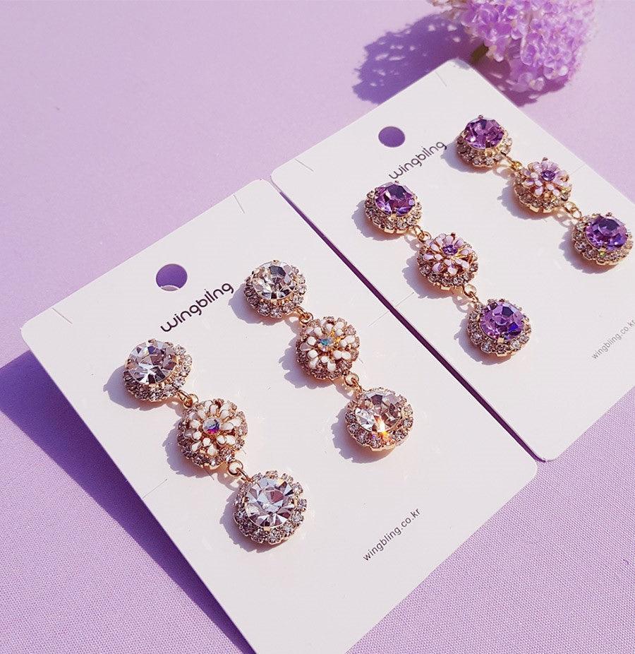 Bông Tai Wing Bling Bonita Earrings - Kallos Vietnam