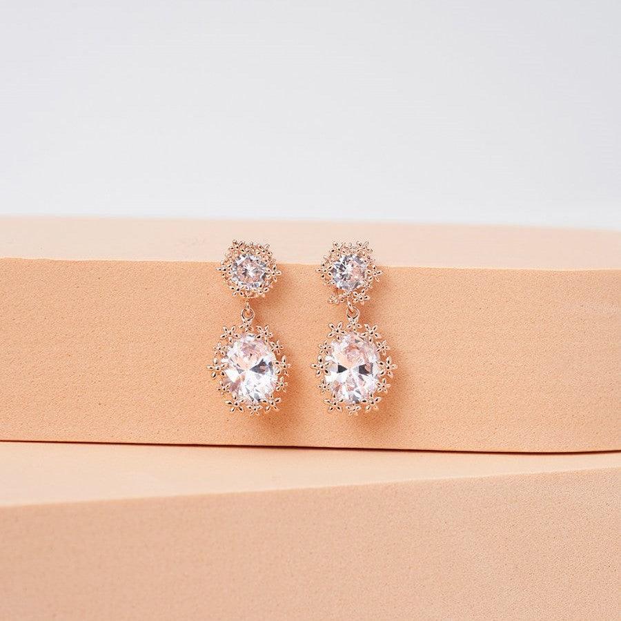 Bông Tai Wing Bling Briante Earrings - Kallos Vietnam