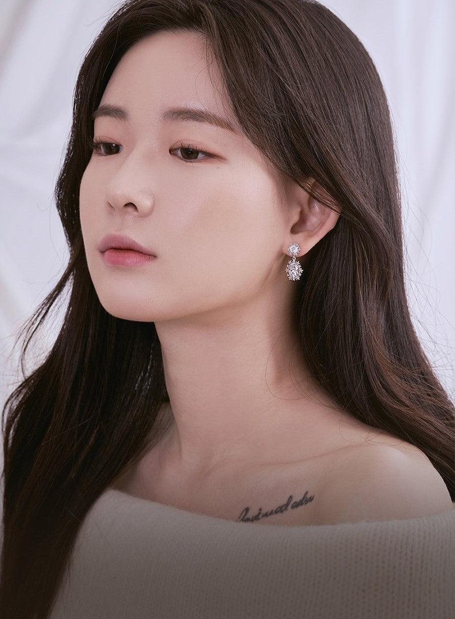 Bông Tai Wing Bling Briante Earrings - Kallos Vietnam