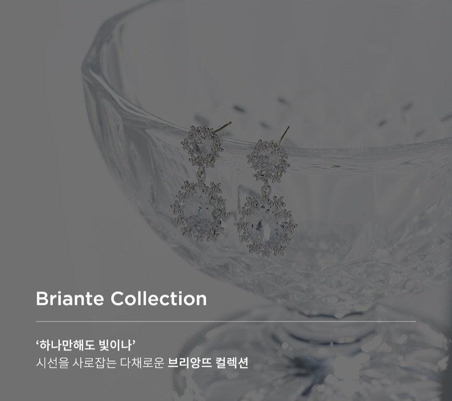 Bông Tai Wing Bling Briante Earrings - Kallos Vietnam