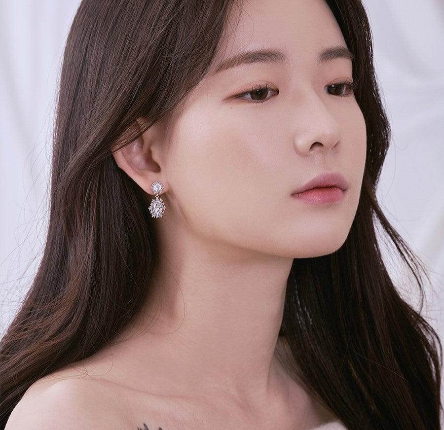 Bông Tai Wing Bling Briante Earrings - Kallos Vietnam