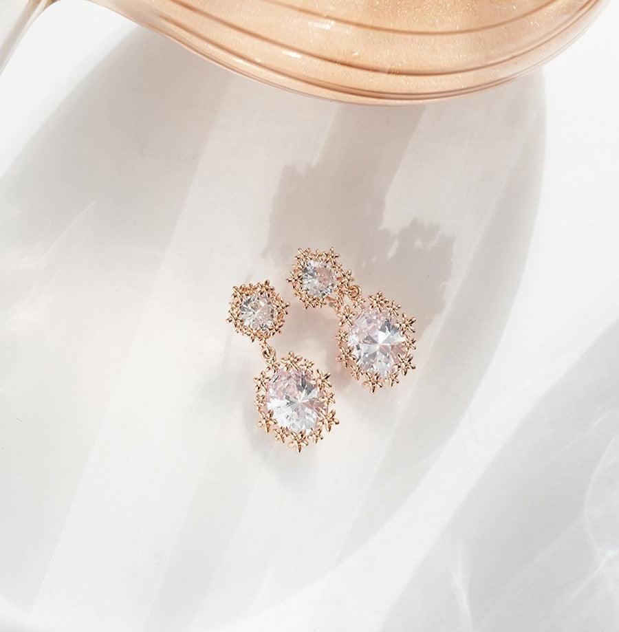 Bông Tai Wing Bling Briante Earrings - Kallos Vietnam