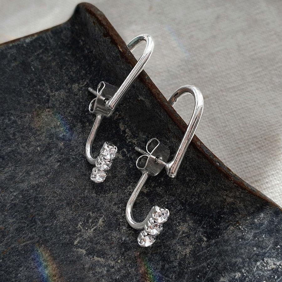 Bông Tai Wing Bling Bright Twoway Earrings - Kallos Vietnam