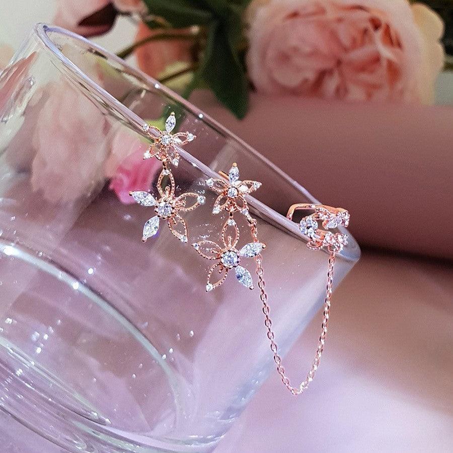 Bông Tai Wing Bling Brillant Earring Ear Cuff - Kallos Vietnam