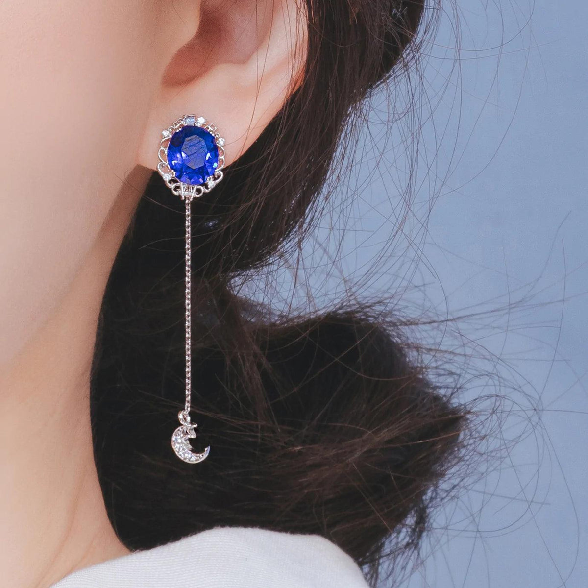 Bông Tai Wing Bling Busan Moonlight Earrings - Kallos Vietnam
