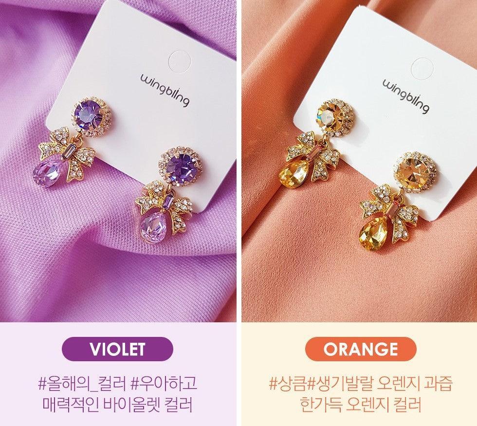 Bông Tai Wing Bling Cantabile Earrings - Kallos Vietnam