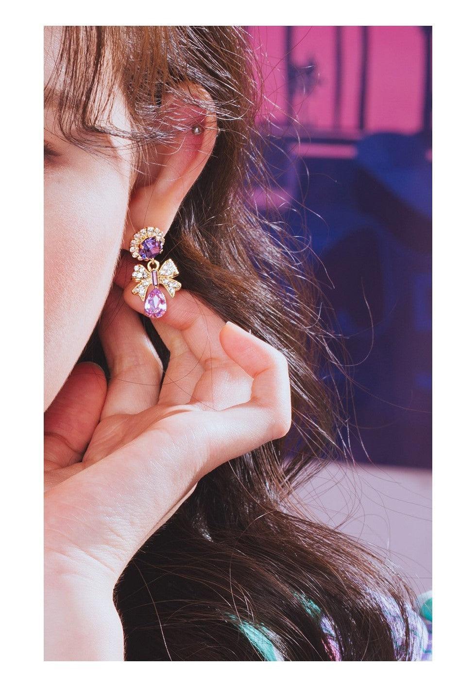 Bông Tai Wing Bling Cantabile Earrings - Kallos Vietnam