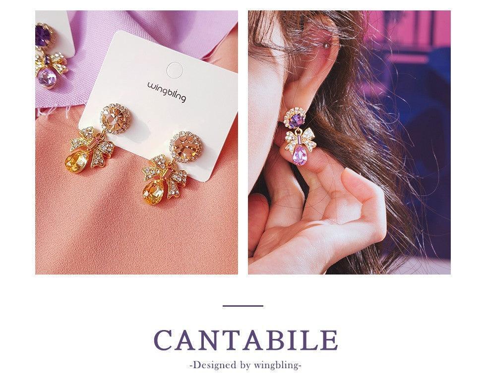 Bông Tai Wing Bling Cantabile Earrings - Kallos Vietnam