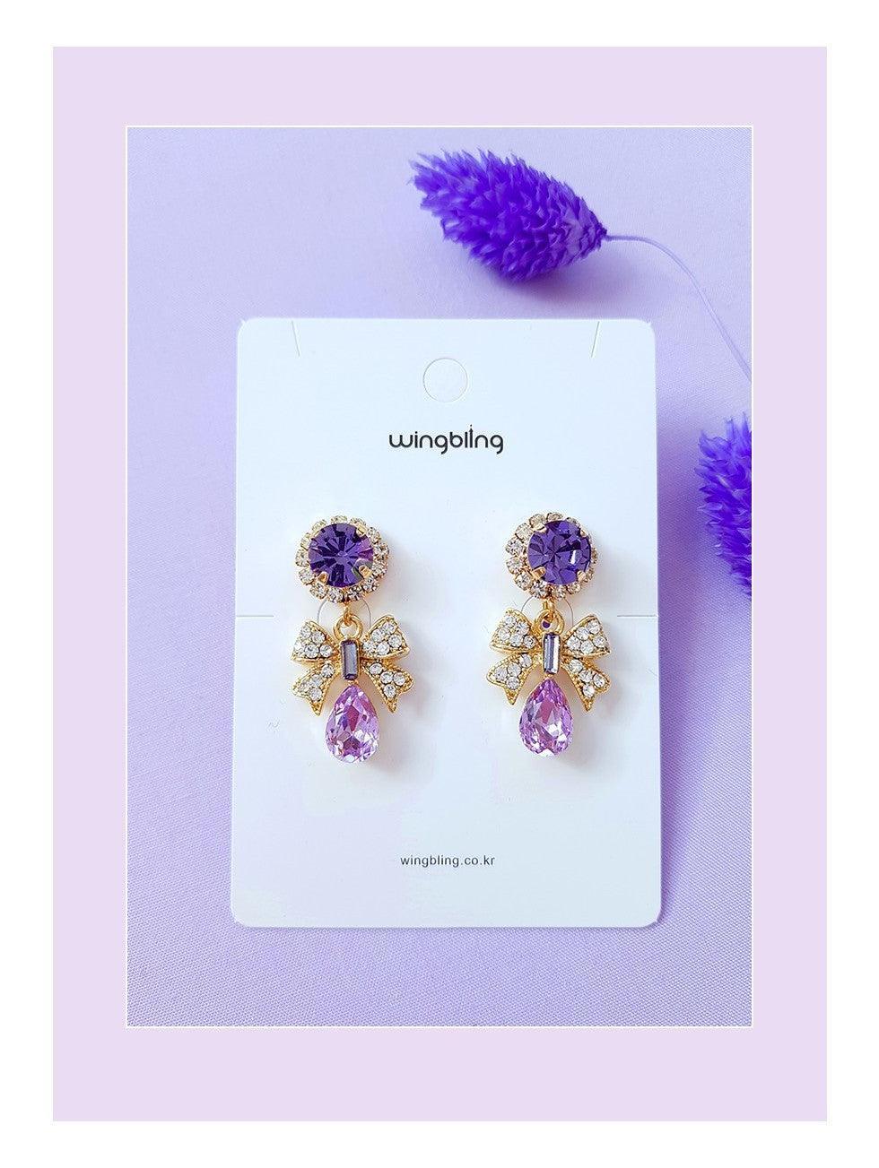 Bông Tai Wing Bling Cantabile Earrings - Kallos Vietnam