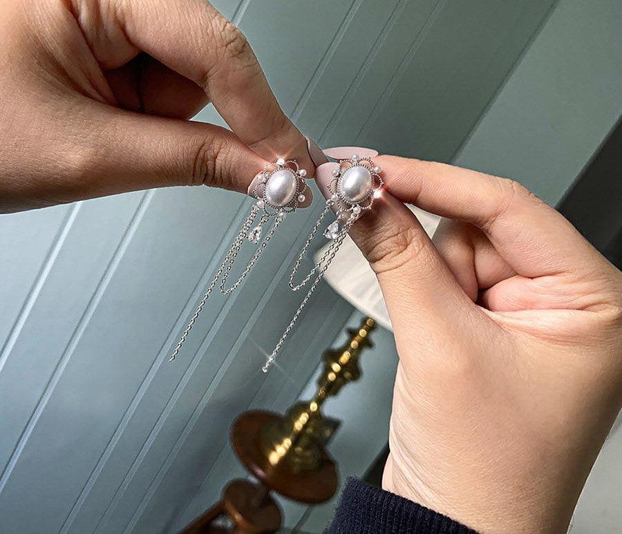 Bông Tai Wing Bling Charmant Earrings - Kallos Vietnam