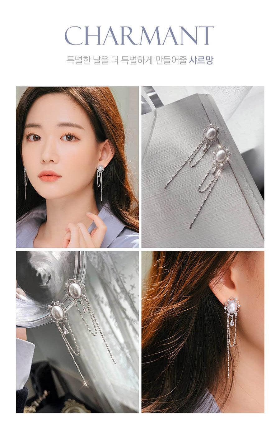 Bông Tai Wing Bling Charmant Earrings - Kallos Vietnam