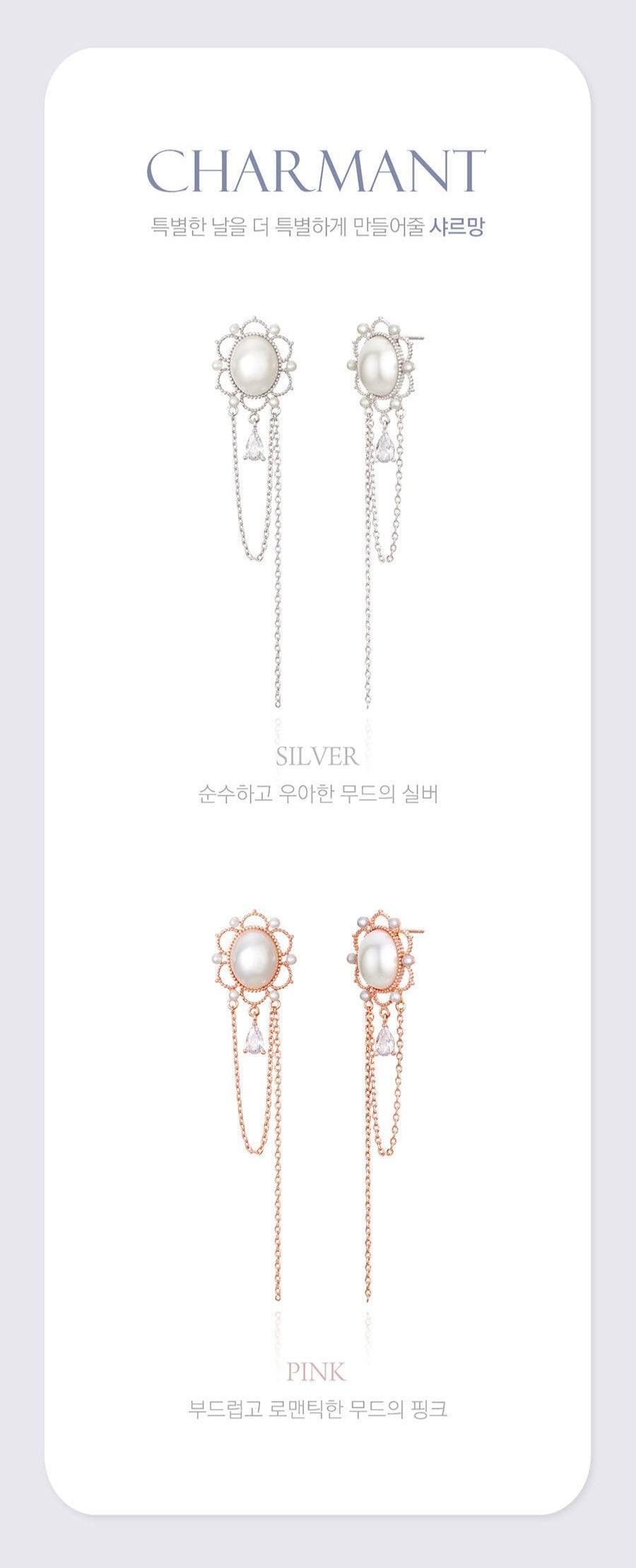 Bông Tai Wing Bling Charmant Earrings - Kallos Vietnam