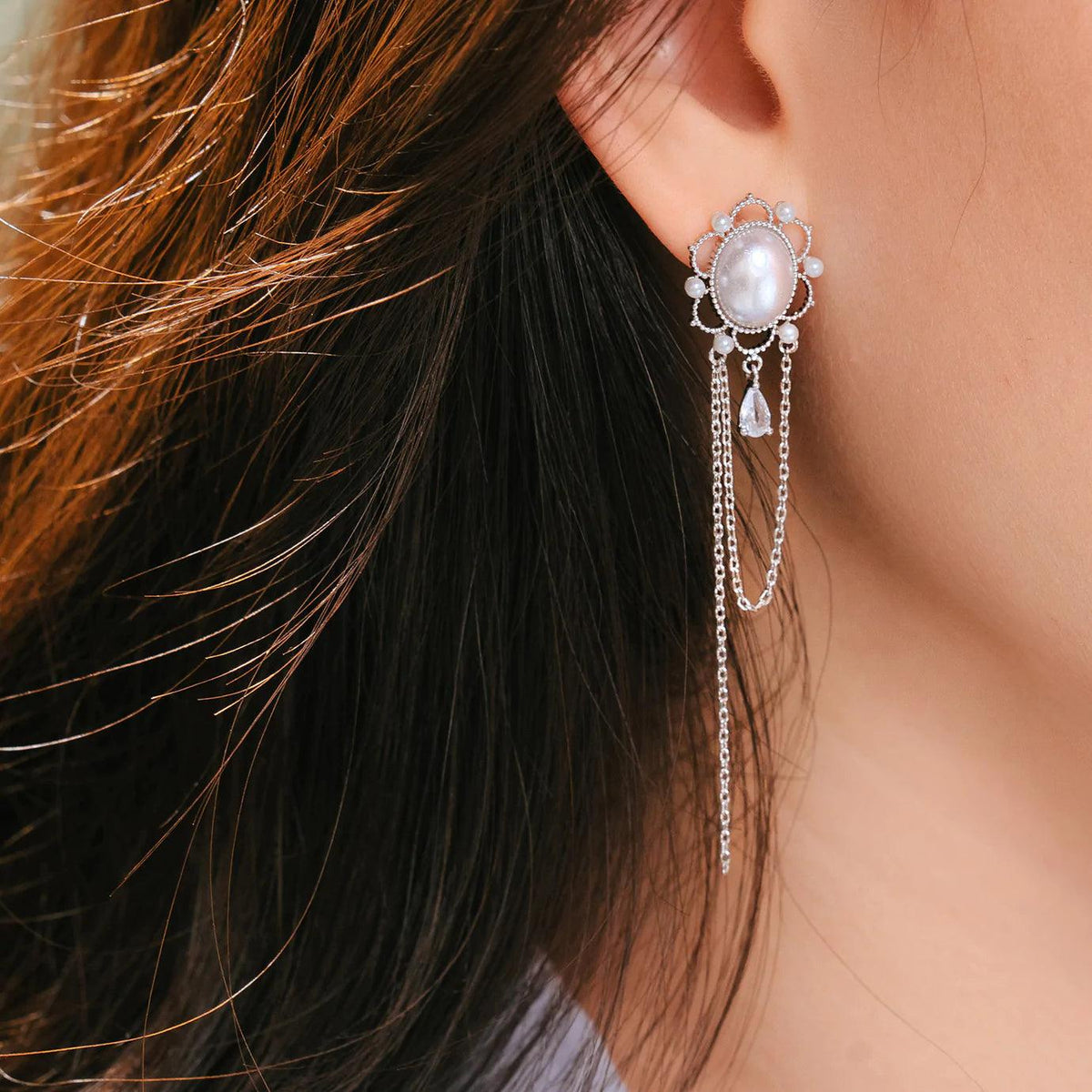 Bông Tai Wing Bling Charmant Earrings - Kallos Vietnam