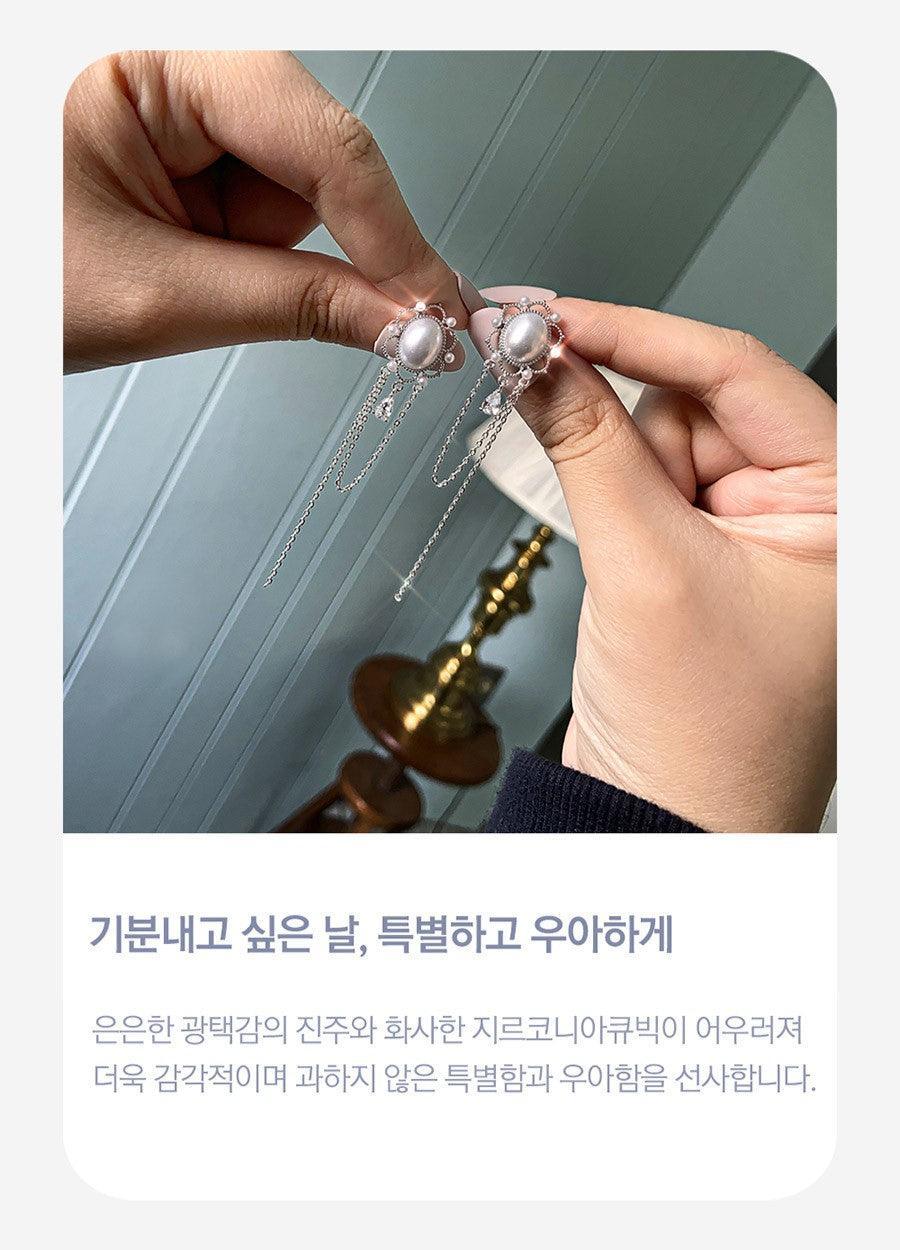 Bông Tai Wing Bling Charmant Earrings - Kallos Vietnam