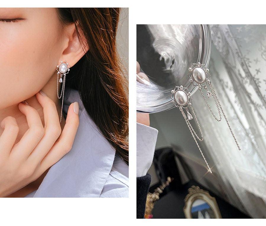 Bông Tai Wing Bling Charmant Earrings - Kallos Vietnam