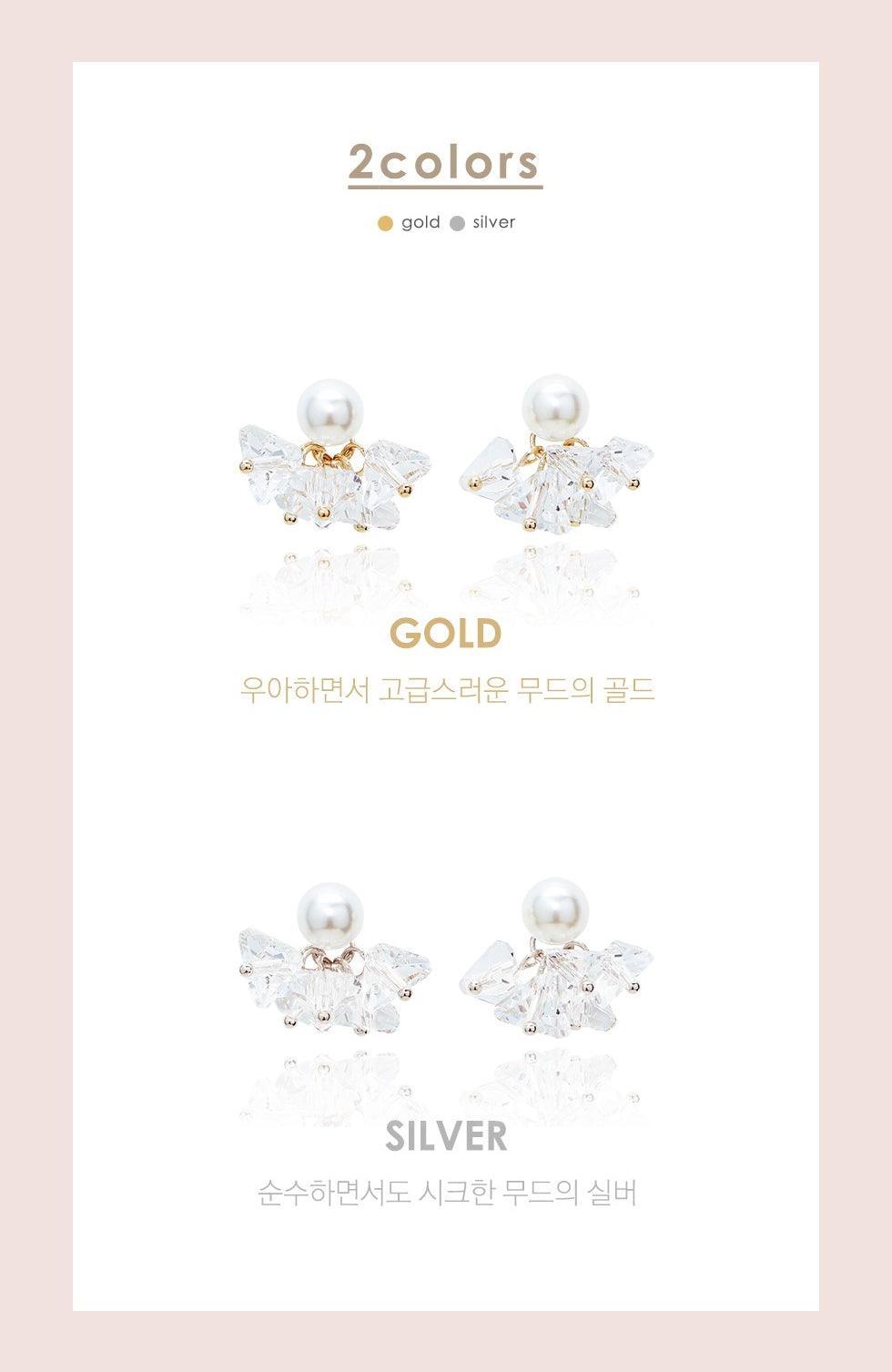 Bông Tai Wing Bling Classic Dress Earrings - Kallos Vietnam