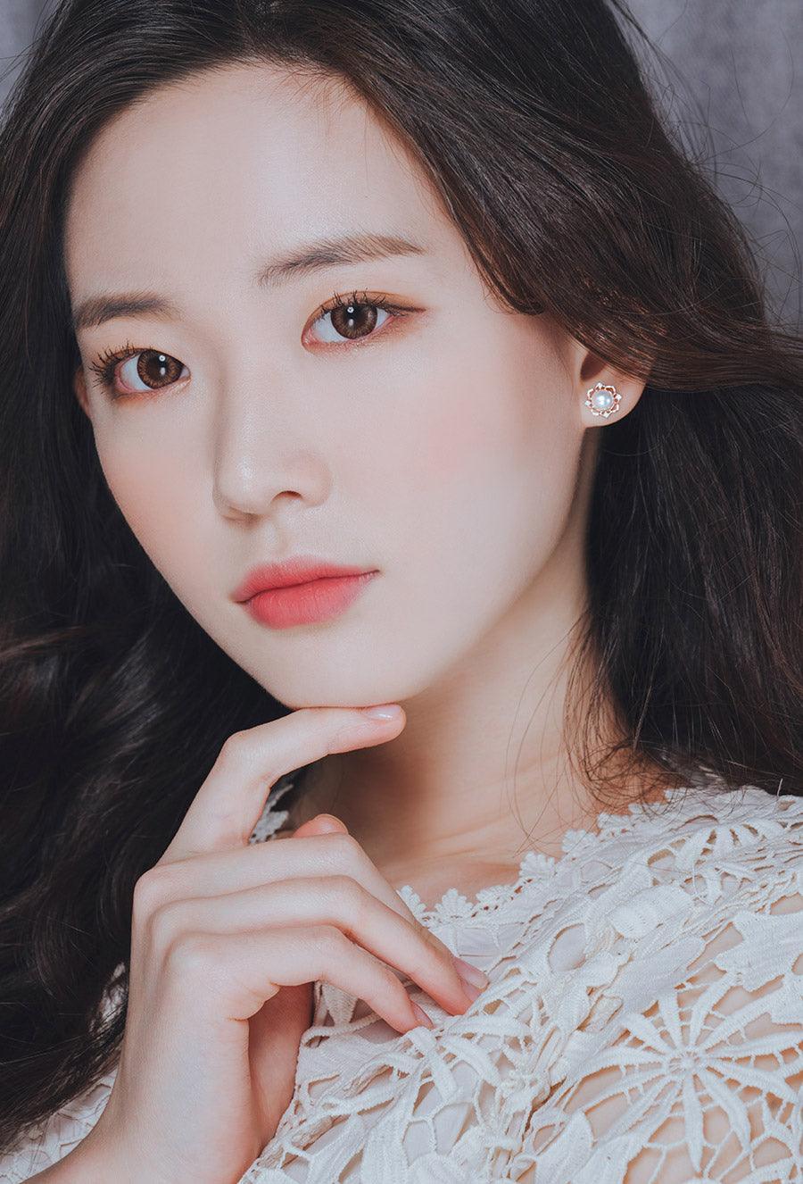 Bông Tai Wing Bling Cordelia Pearl Earrings - Kallos Vietnam