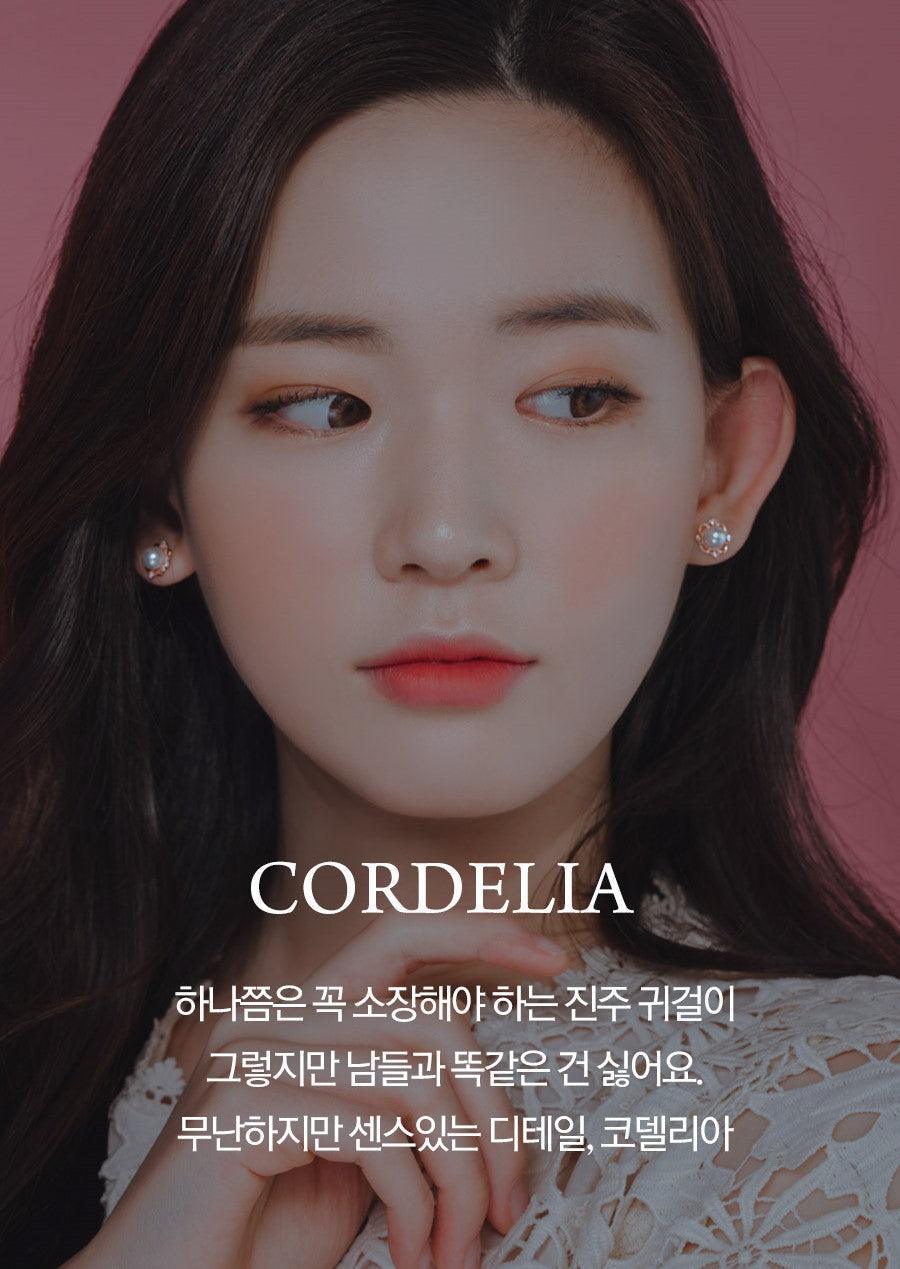 Bông Tai Wing Bling Cordelia Pearl Earrings - Kallos Vietnam