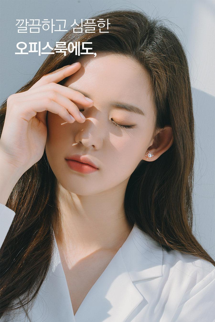 Bông Tai Wing Bling Cordelia Pearl Earrings - Kallos Vietnam