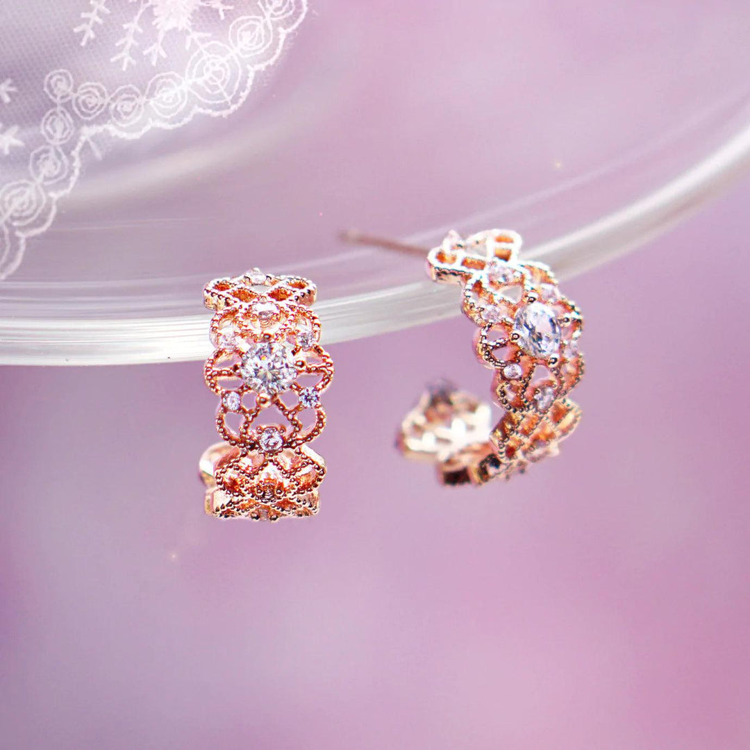 Bông Tai Wing Bling Daybling Daylace Earrings - Kallos Vietnam