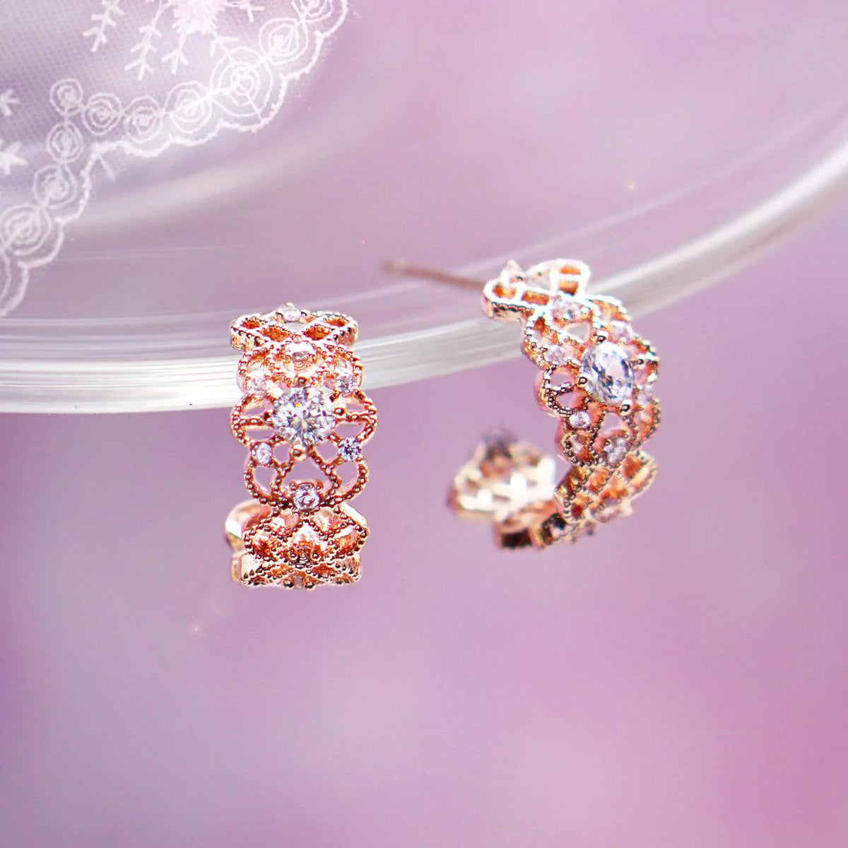 Bông Tai Wing Bling Daybling Daylace Earrings - Kallos Vietnam