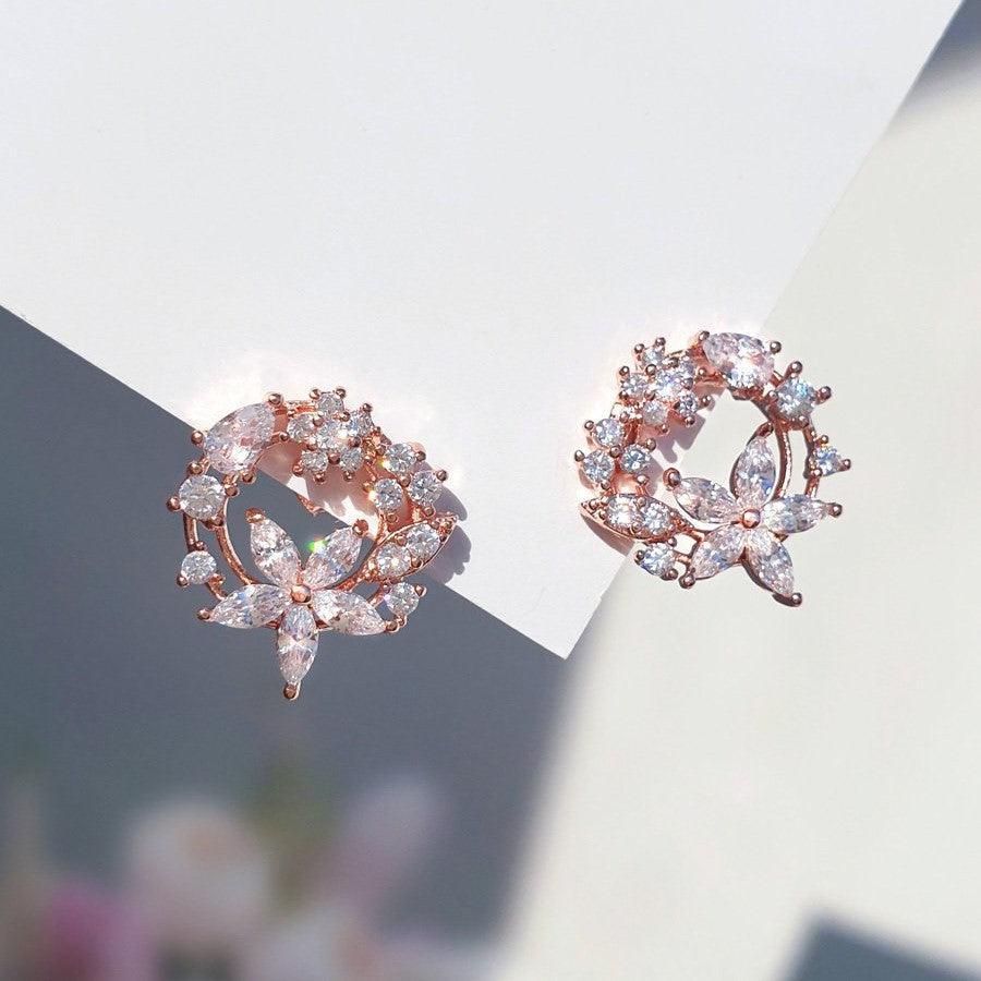 Bông Tai Wing Bling Della Earrings - Kallos Vietnam