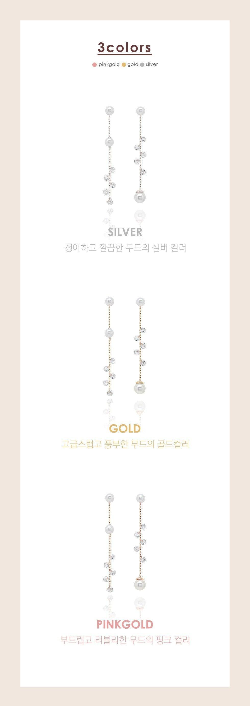 Bông Tai Wing Bling Elegantly Earrings - Kallos Vietnam