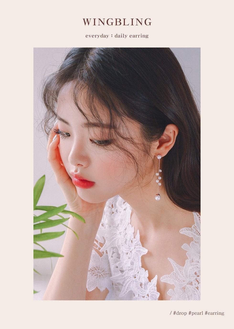 Bông Tai Wing Bling Elegantly Earrings - Kallos Vietnam