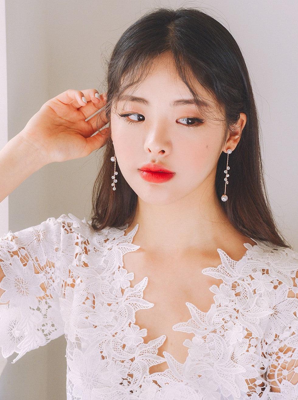 Bông Tai Wing Bling Elegantly Earrings - Kallos Vietnam