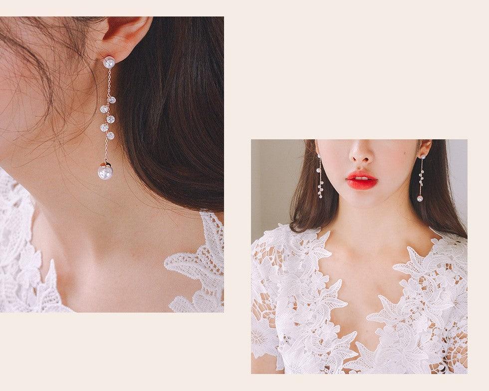 Bông Tai Wing Bling Elegantly Earrings - Kallos Vietnam