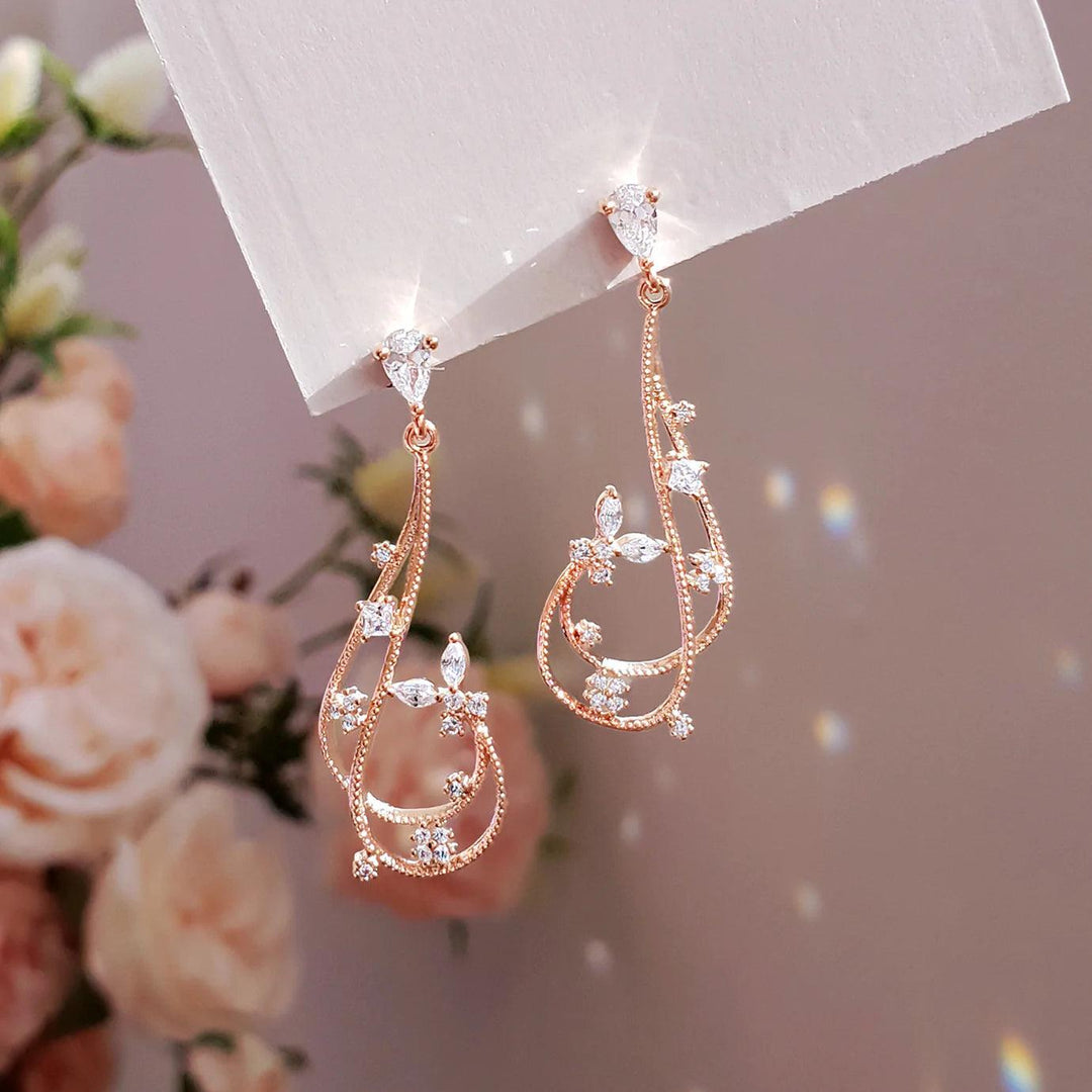 Bông Tai Wing Bling Elia Earrings - Kallos Vietnam