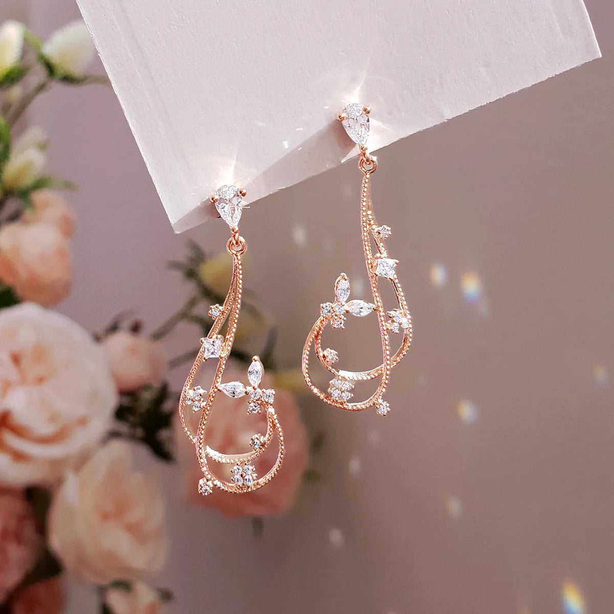 Bông Tai Wing Bling Elia Earrings - Kallos Vietnam