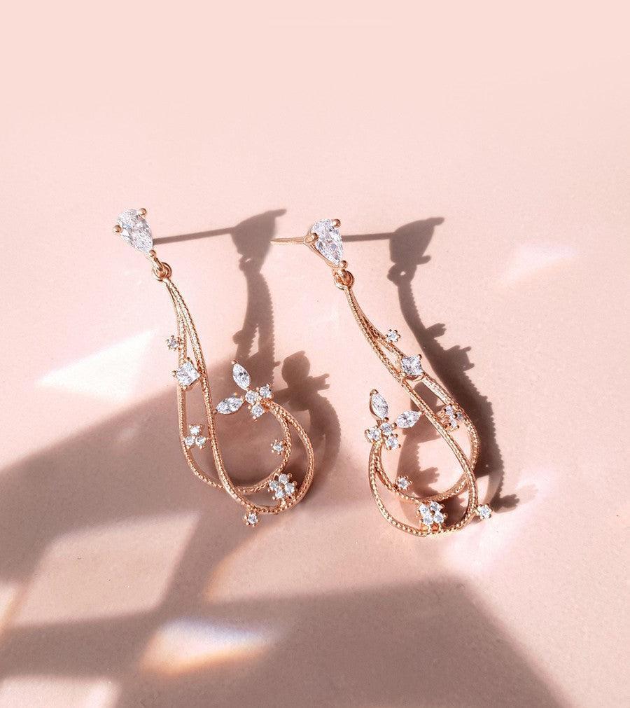 Bông Tai Wing Bling Elia Earrings - Kallos Vietnam