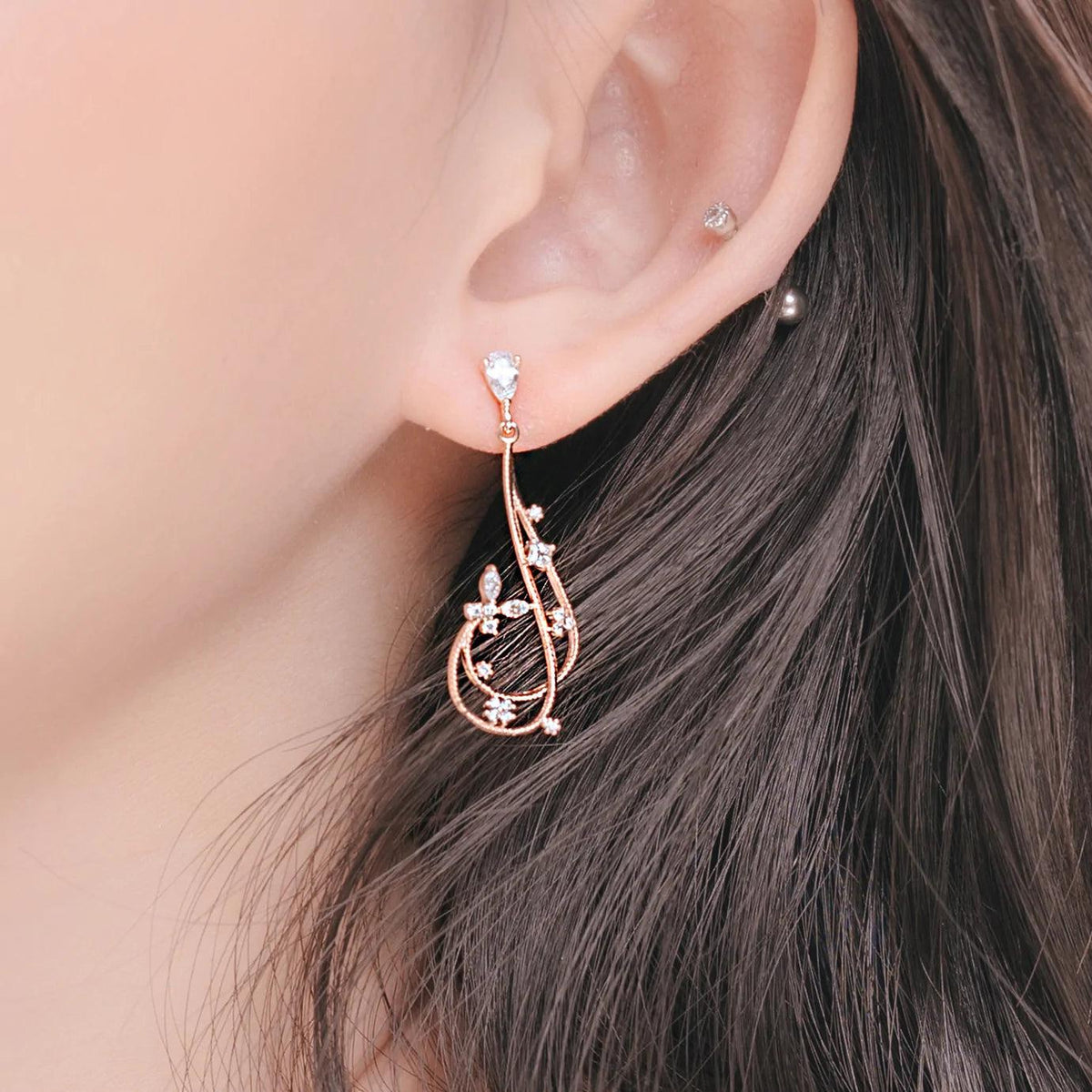 Bông Tai Wing Bling Elia Earrings - Kallos Vietnam