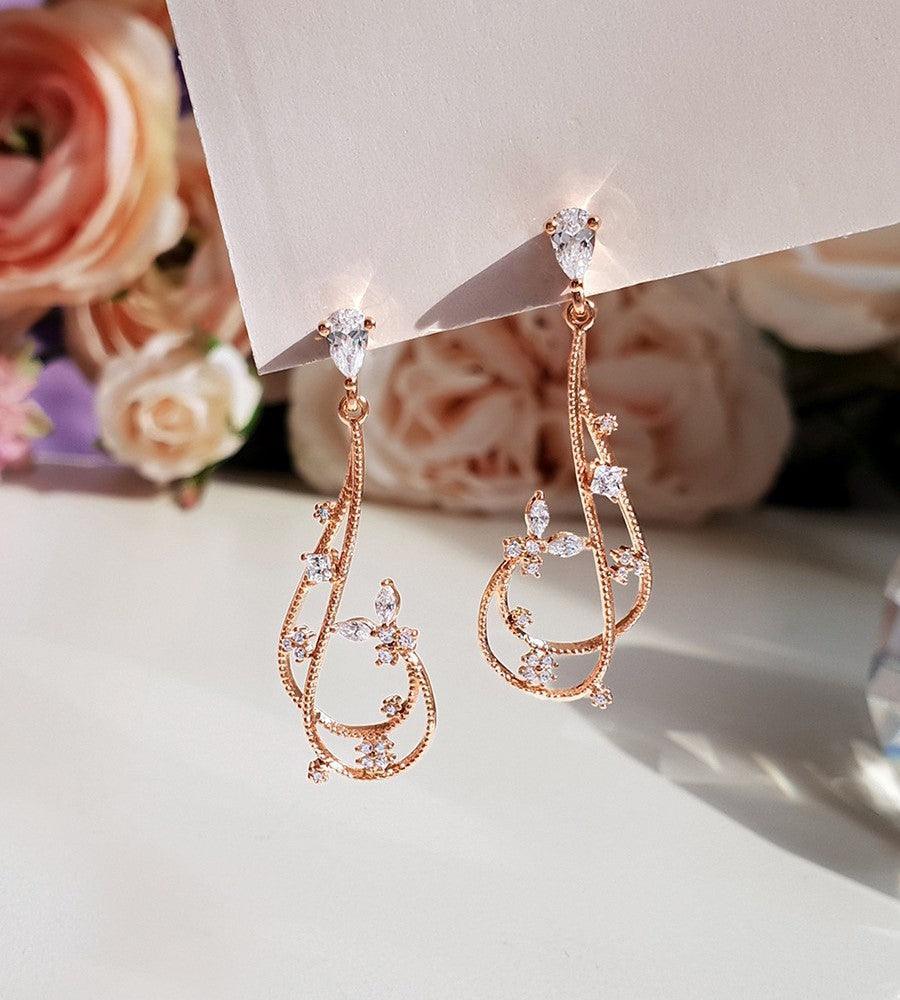 Bông Tai Wing Bling Elia Earrings - Kallos Vietnam