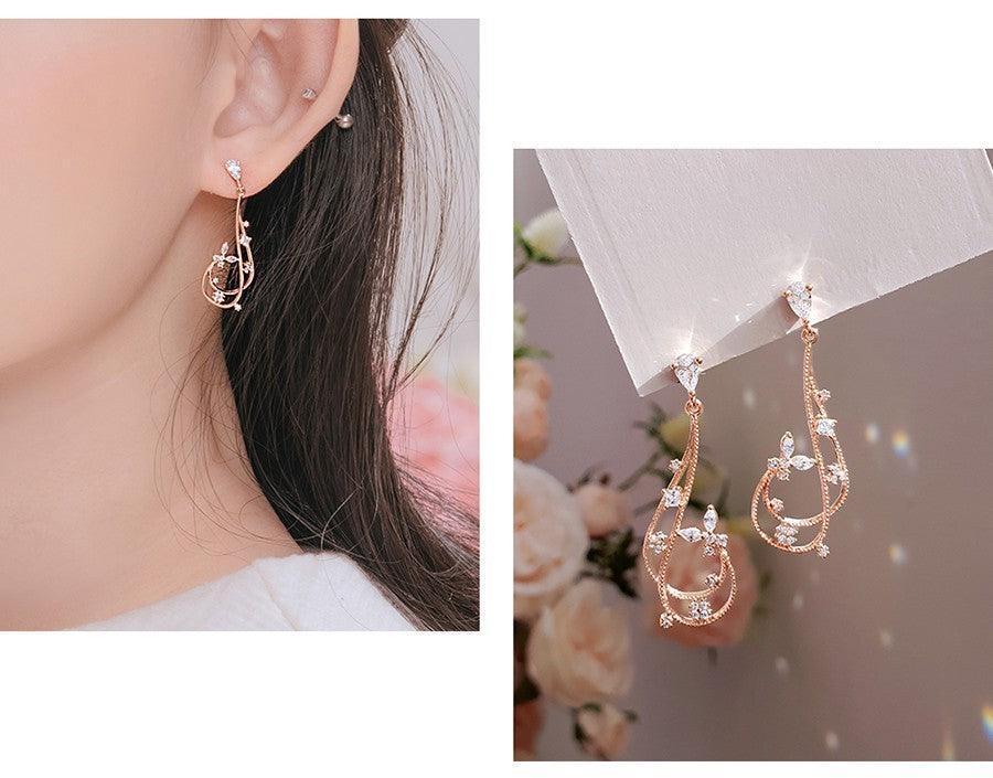 Bông Tai Wing Bling Elia Earrings - Kallos Vietnam