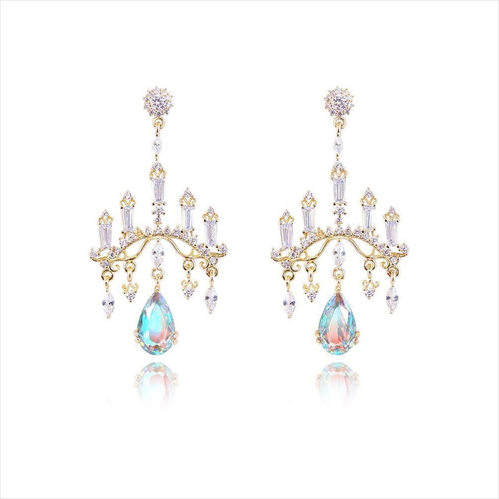 Bông Tai Wing Bling Ellua Chandelier Earrings - Kallos Vietnam