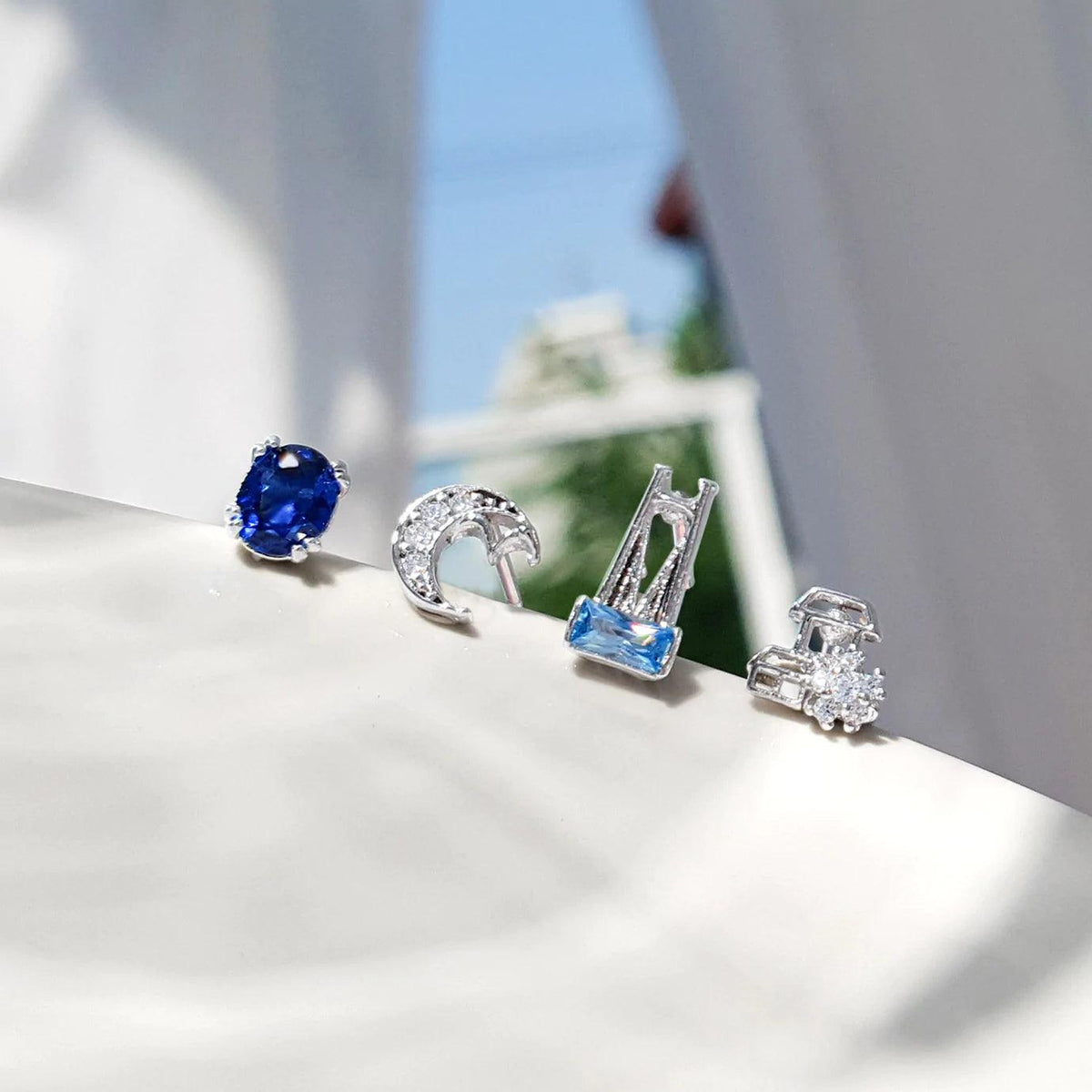 Bông Tai Wing Bling Everyday Busan Earrings - Kallos Vietnam