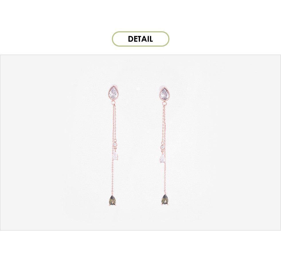 Bông Tai Wing Bling Fairy Drop Earrings - Kallos Vietnam