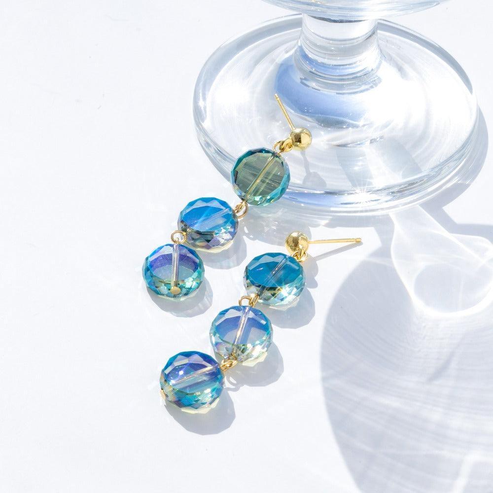 Bông Tai Wing Bling Falling Shine Earrings - Kallos Vietnam