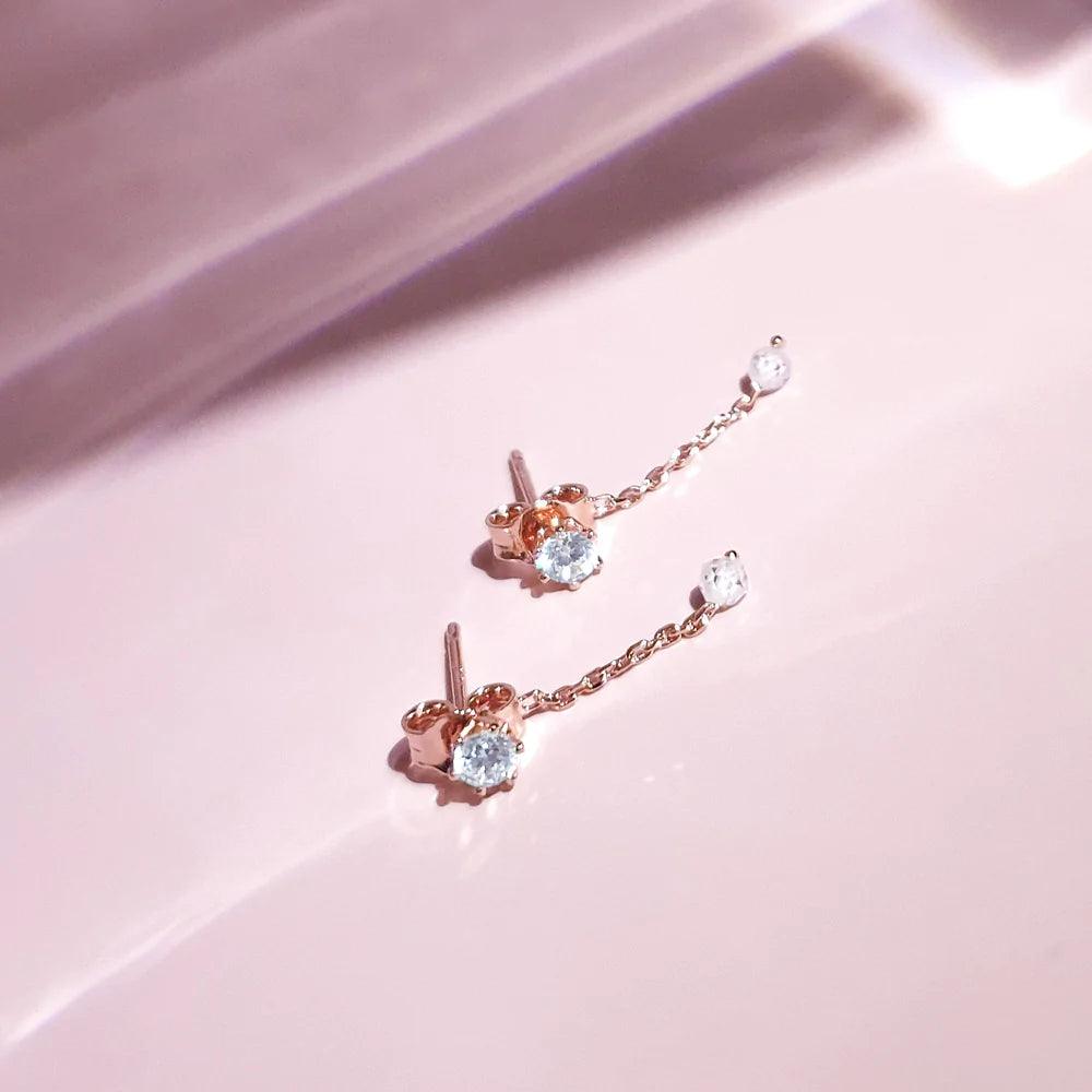 Bông Tai Wing Bling Falling Sugarball Earrings - Kallos Vietnam