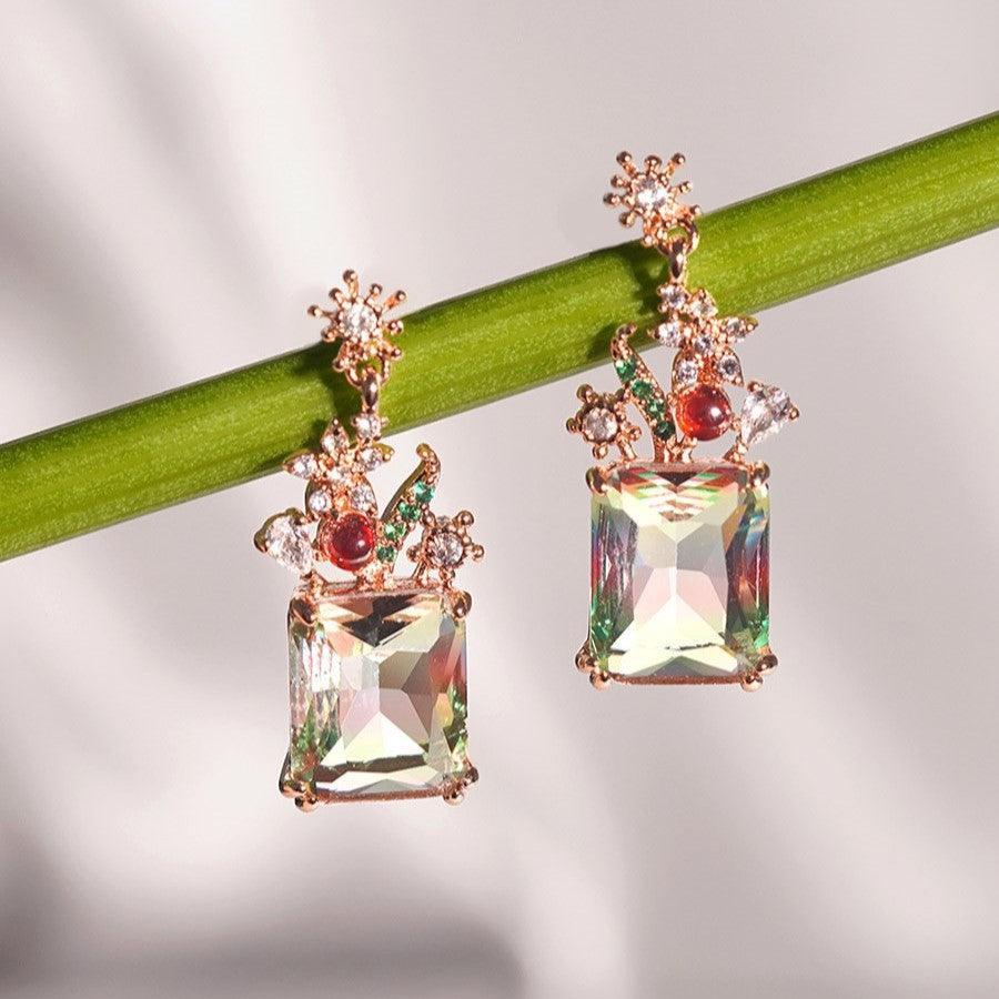 Bông Tai Wing Bling Fantasy Forest Earrings - Kallos Vietnam