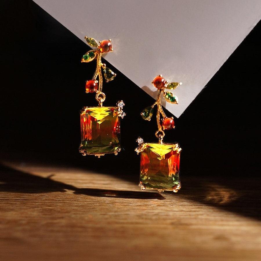 Bông Tai Wing Bling Fantasy Sunset Earrings - Kallos Vietnam